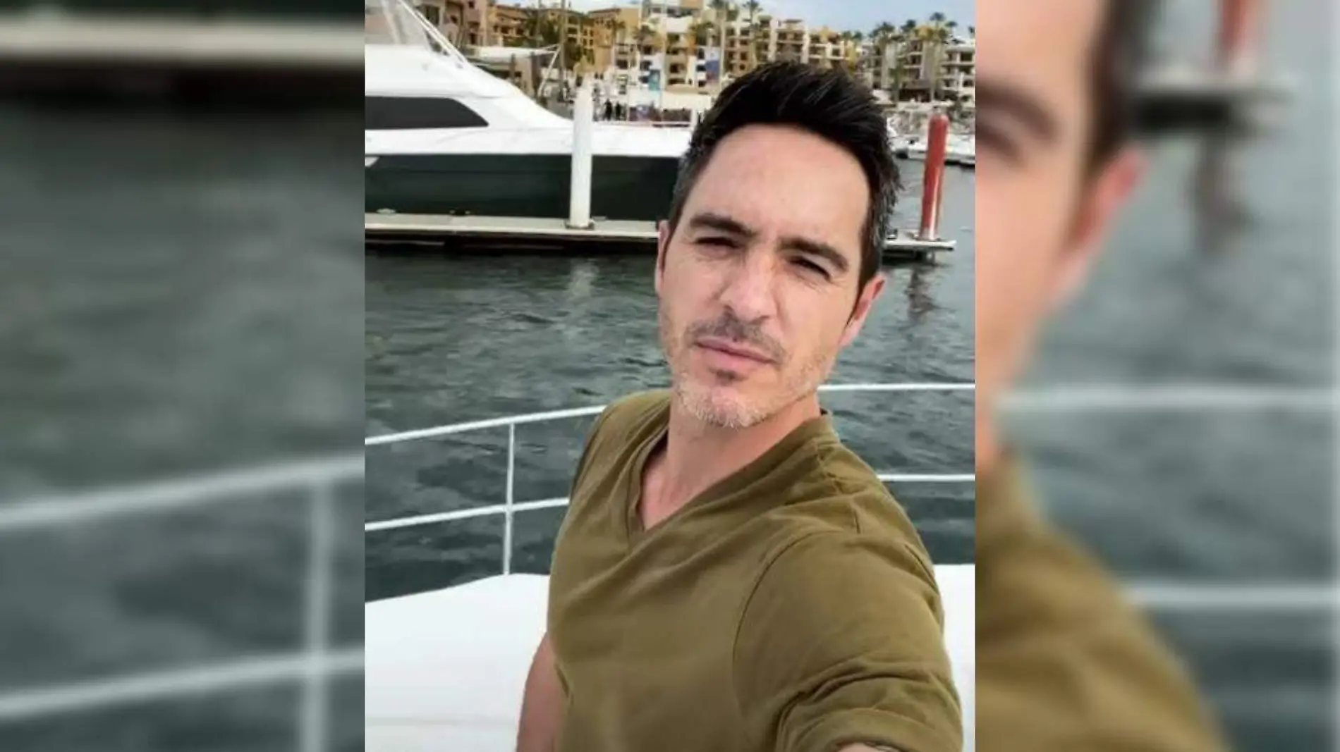 Mauricio Ochmann Cabo Sn Lucas